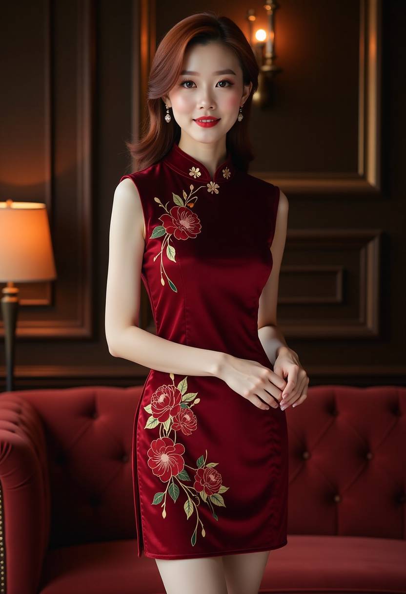 隔壁的女孩海报